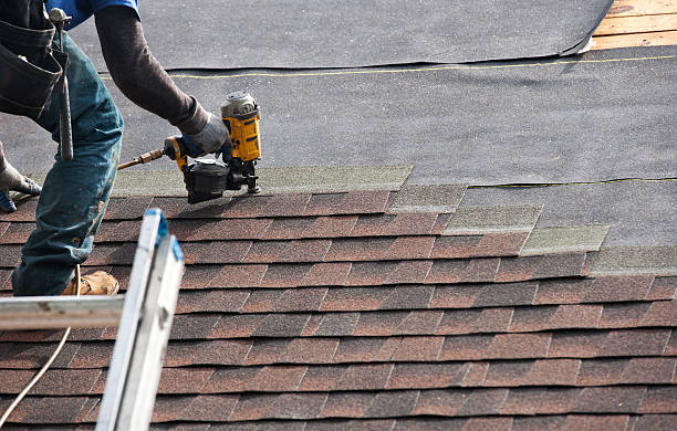 Licensed Storm Damage Roof Repair service in Dahlgren, VA - Brentwood Metal Roofing